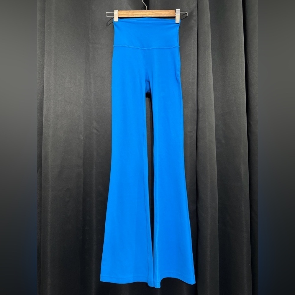 Lululemon POOLSIDE Groove Flared Pants